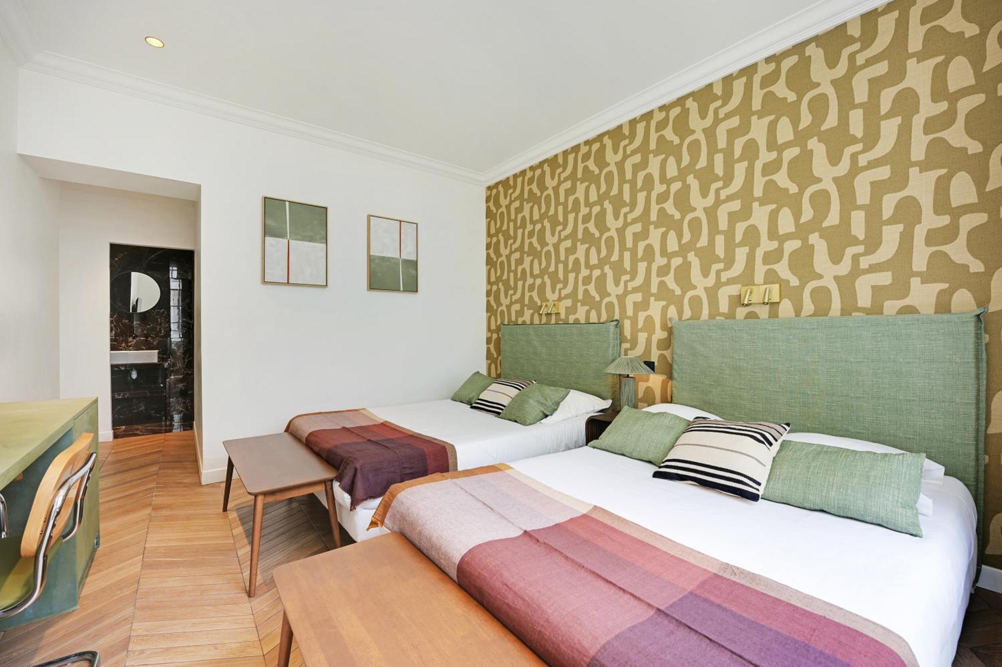 Amazing Appartement - 3Br-10P - Saint Germain 파리 외부 사진