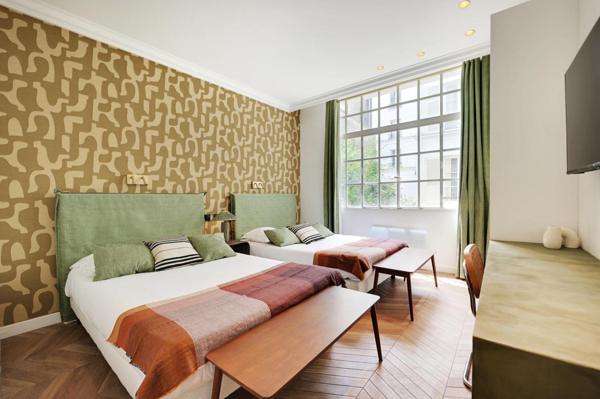 Amazing Appartement - 3Br-10P - Saint Germain 파리 외부 사진