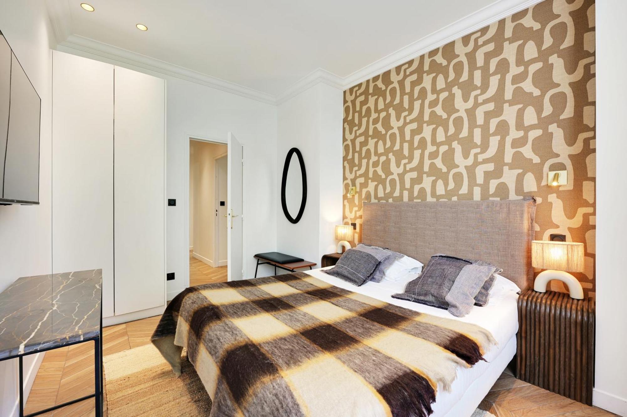 Amazing Appartement - 3Br-10P - Saint Germain 파리 외부 사진