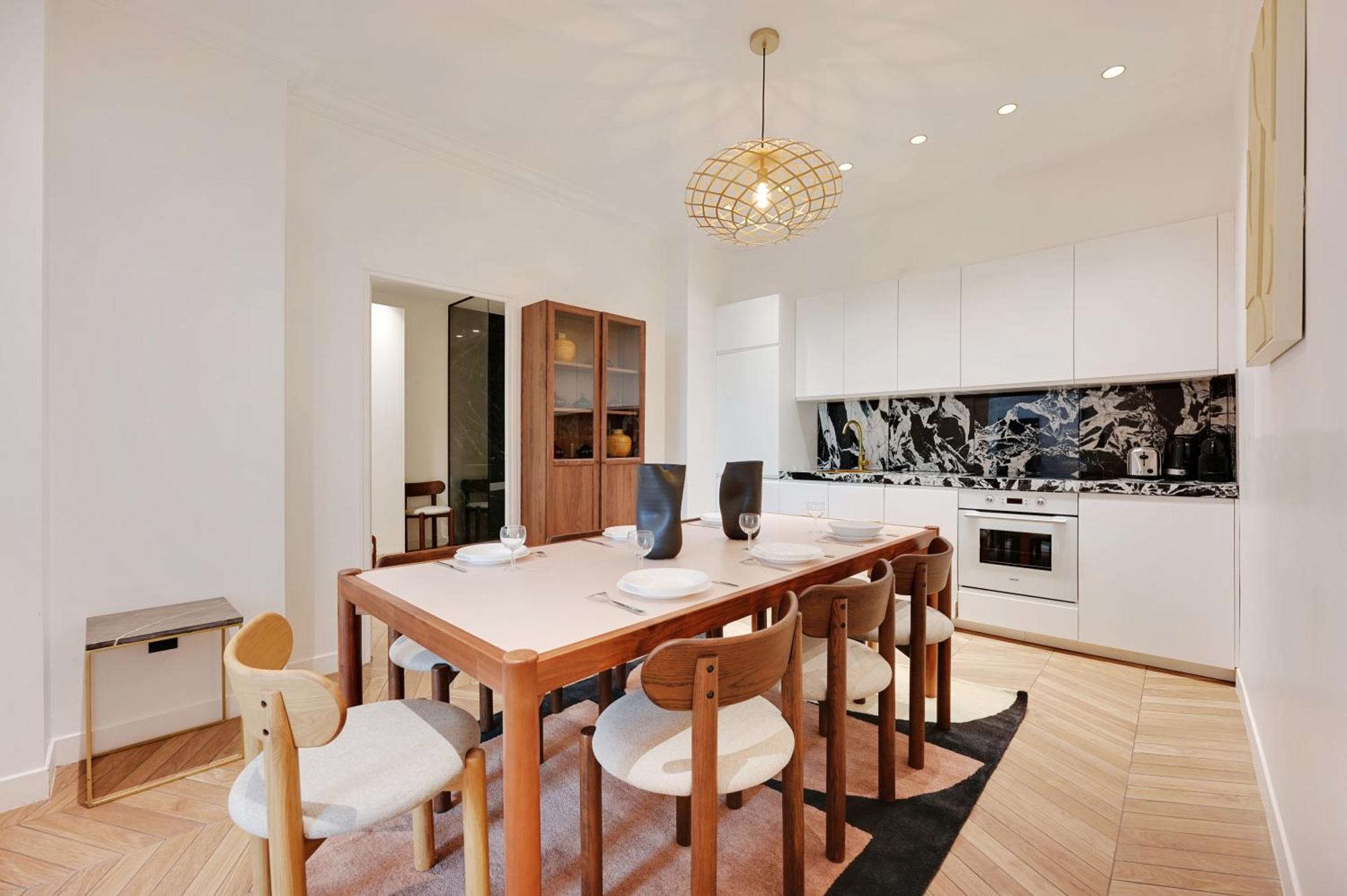 Amazing Appartement - 3Br-10P - Saint Germain 파리 외부 사진