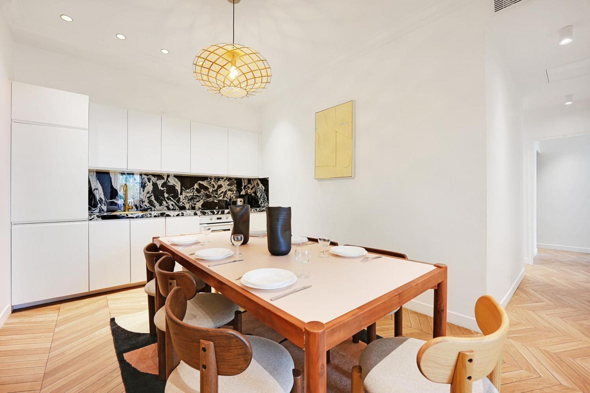 Amazing Appartement - 3Br-10P - Saint Germain 파리 외부 사진